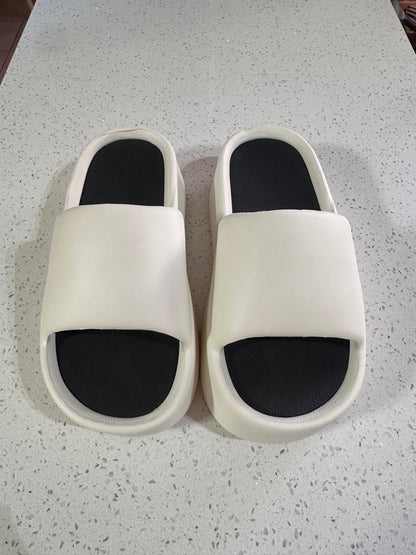 SANDALIAS NUBE WHITE 🤍