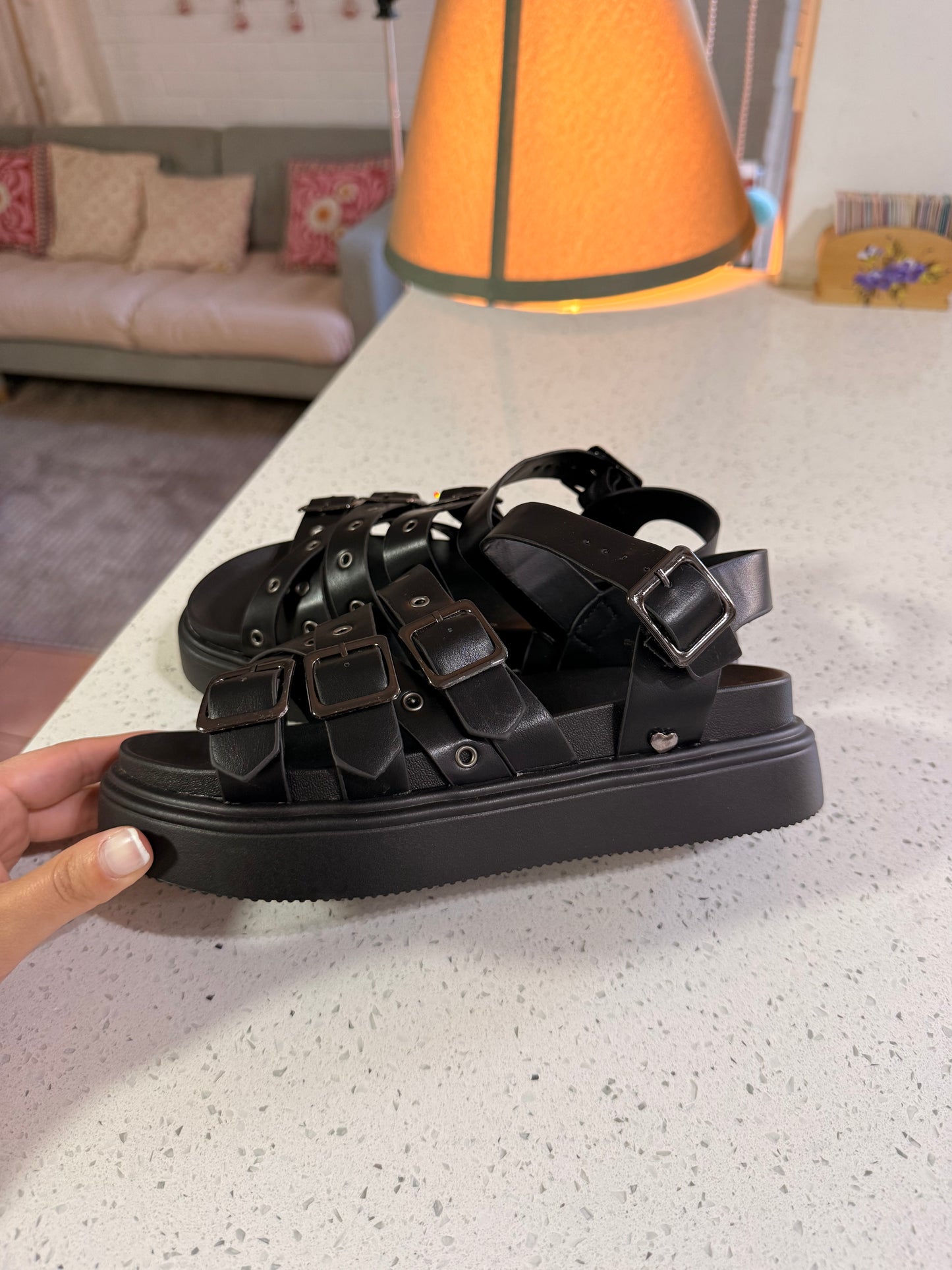 SANDALIAS CRISTINA✨