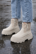IMPERMEABLES ANDREA✨💧 (Beige)