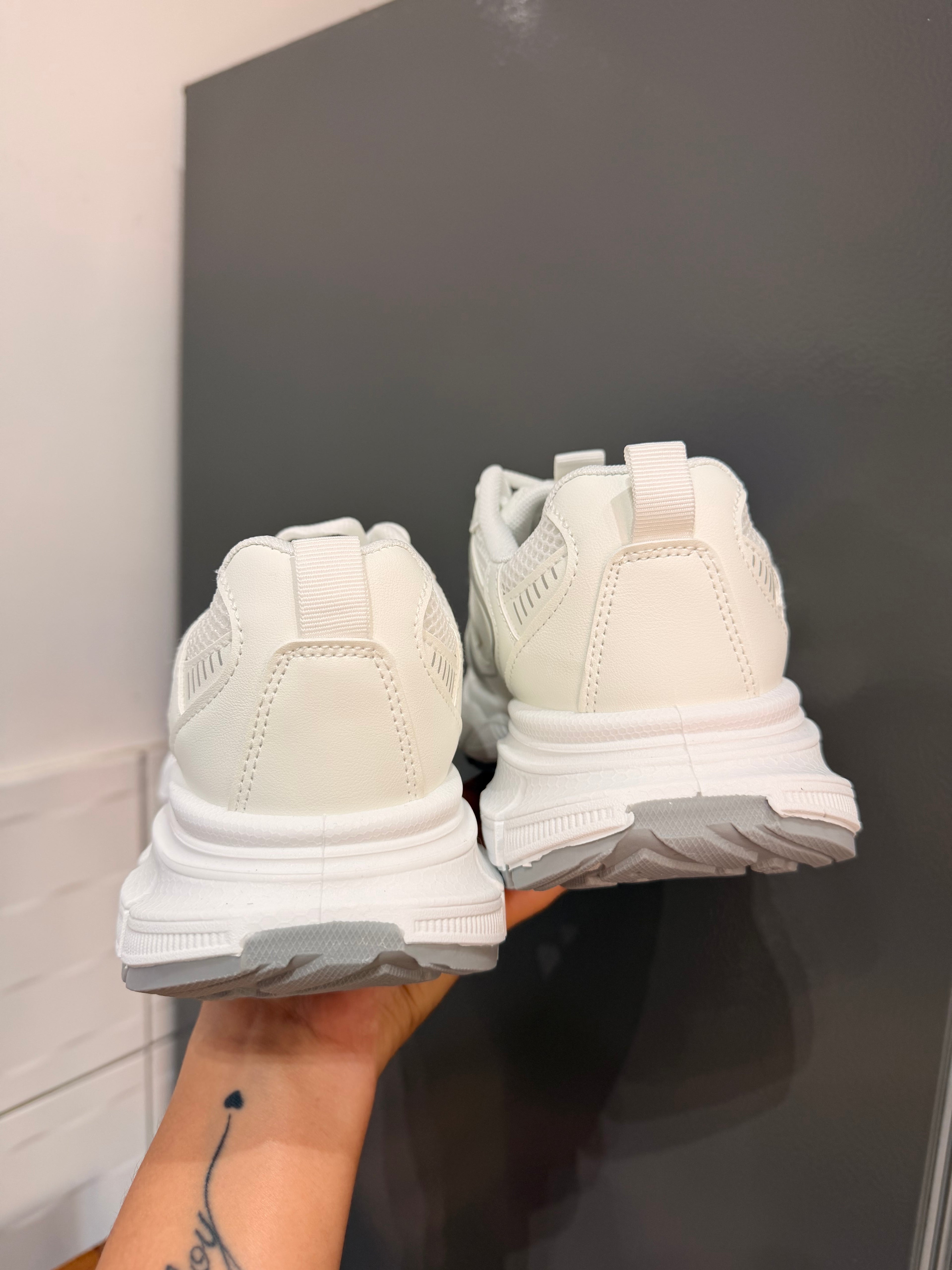 ZAPATILLAS TRANSPIRABLES💦WHITE