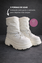IMPERMEABLES CANADÁ✨💧(Blanco)