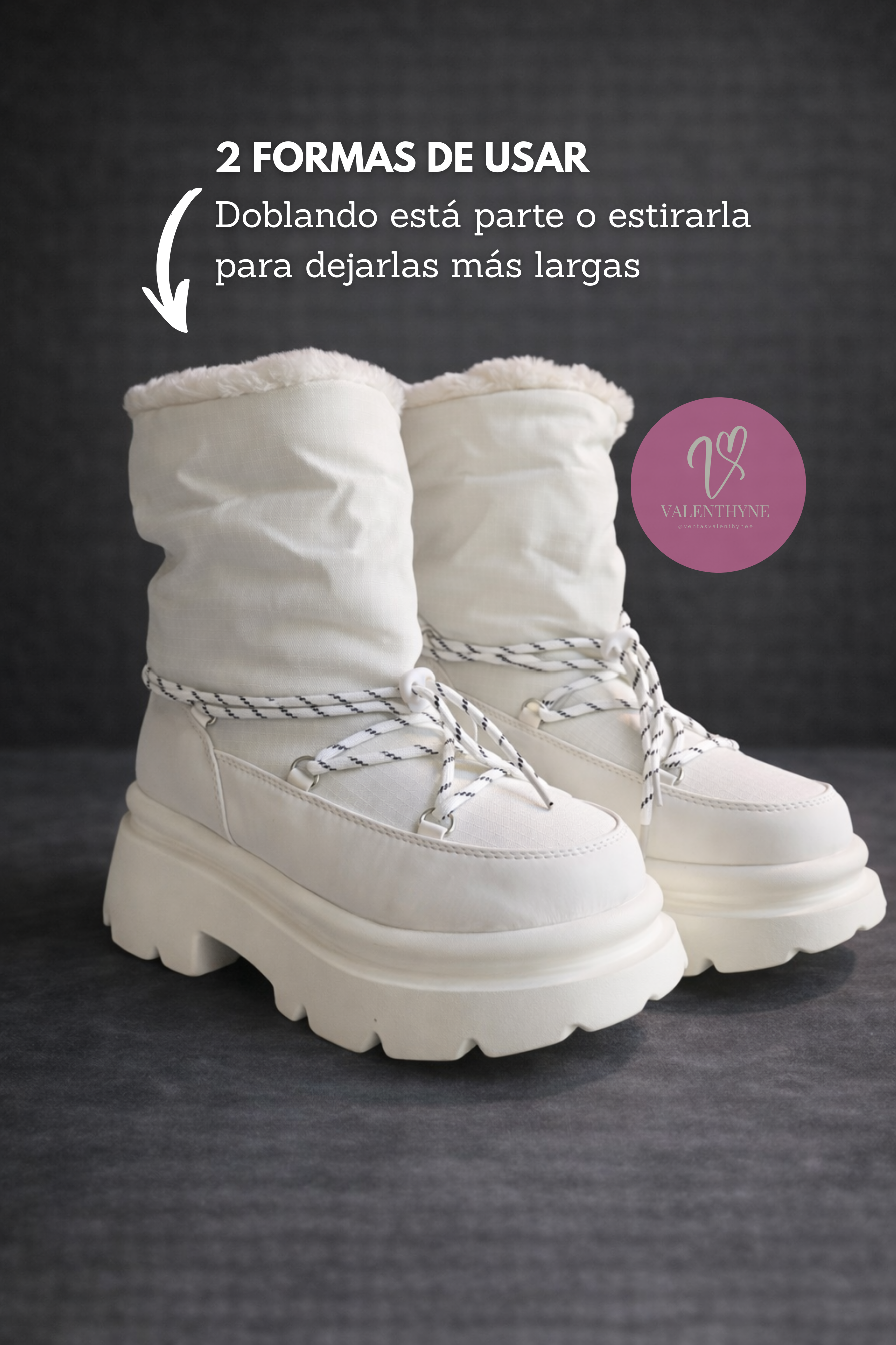 IMPERMEABLES CANADÁ✨💧(Blanco)