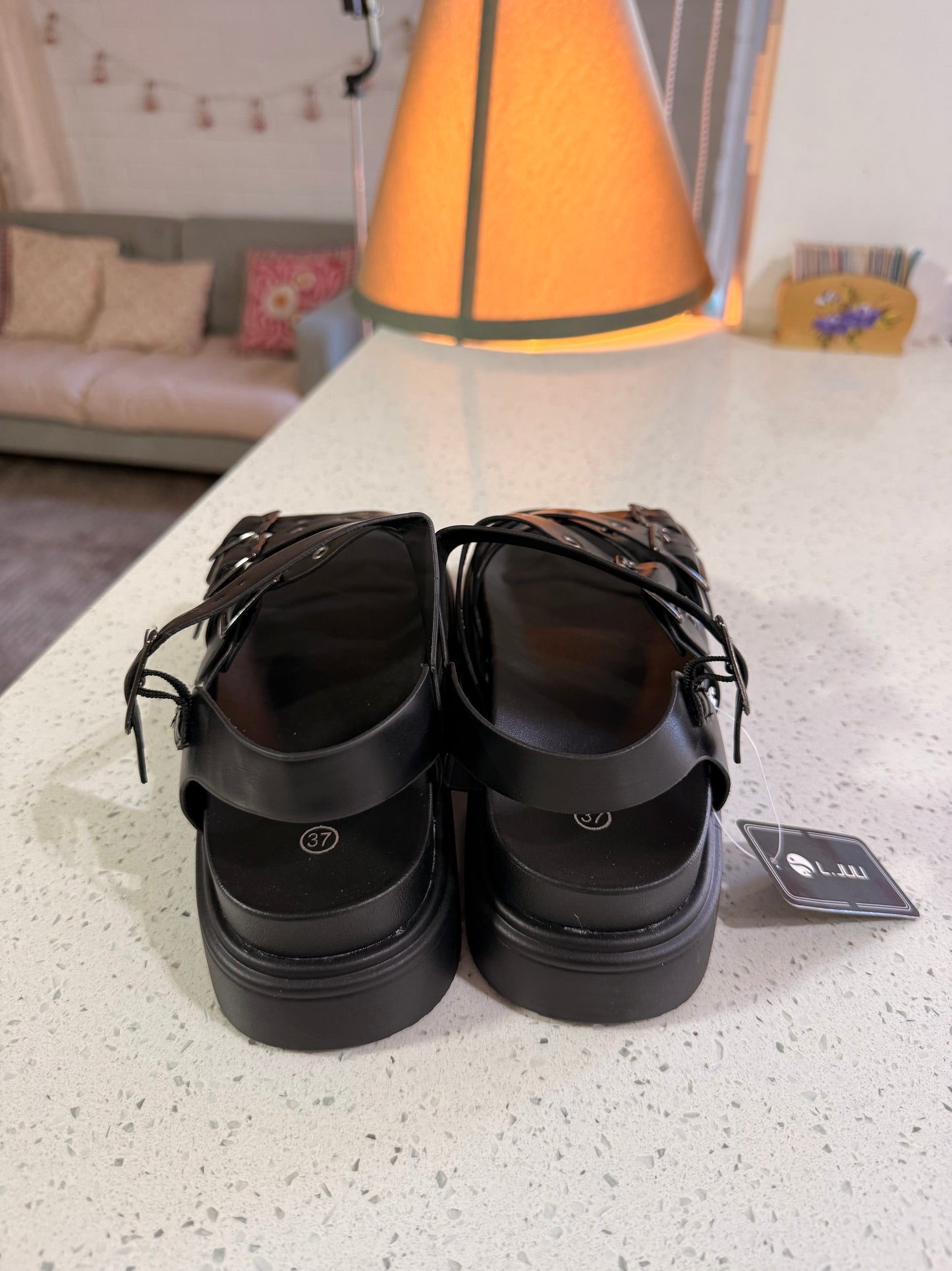 SANDALIAS CRISTINA✨