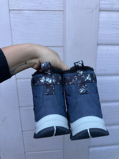 IMPERMEABLES CON CHIPORRO AZUL MARINO💙