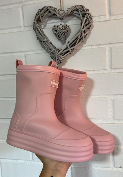 BOTAS DE AGUA 💦 PINK🩷
