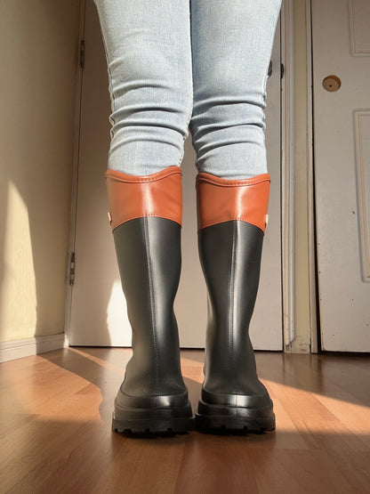 BOTAS DE AGUA ESTILO Tennessee 👢BLACK💦