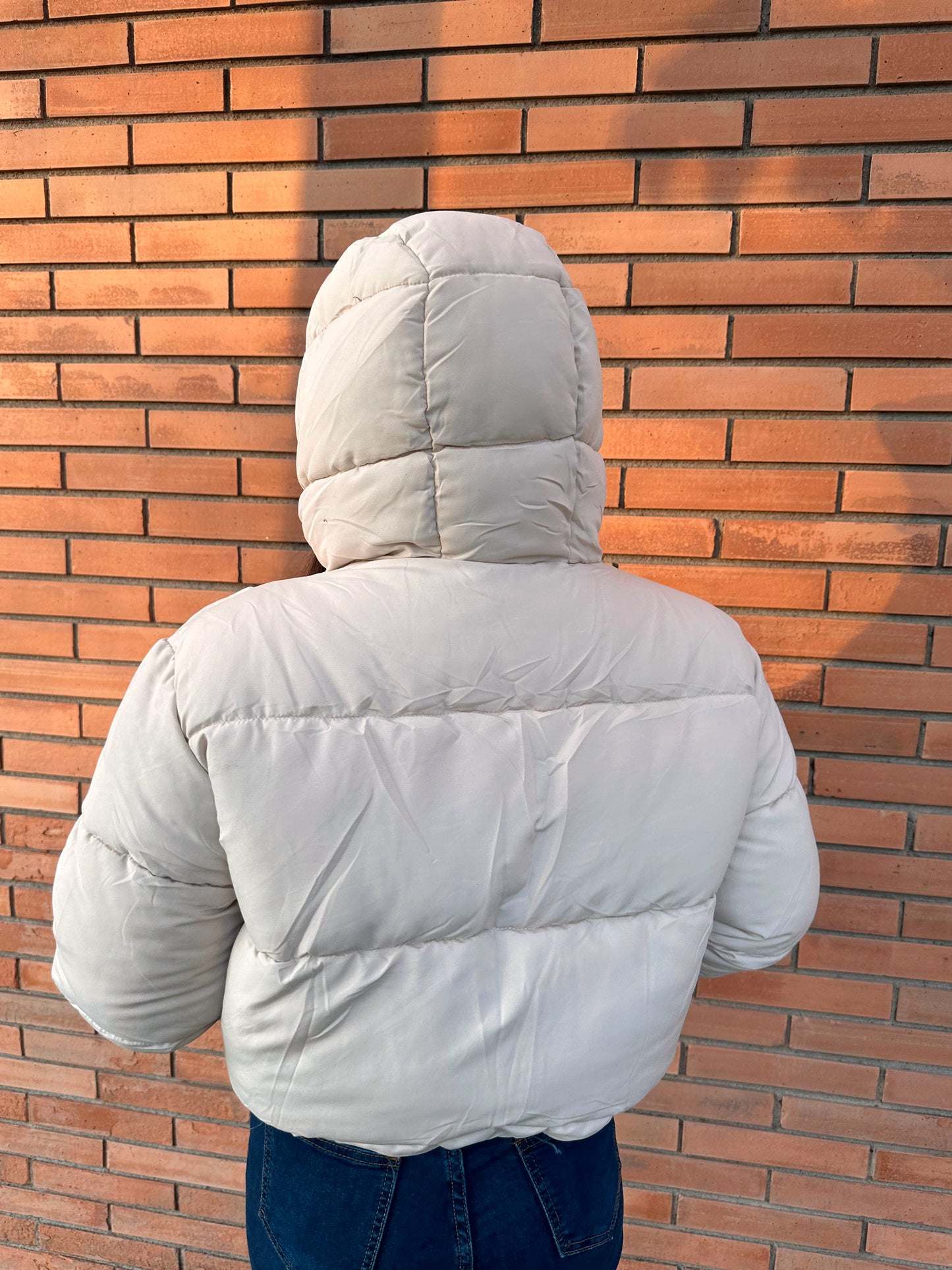 PARKA NIEVE IMPERMEABLE Y TÉRMICA⛄️