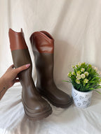 BOTAS DE AGUA ESTILO Tennessee 👢Green