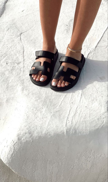 SANDALIAS HERMES💝