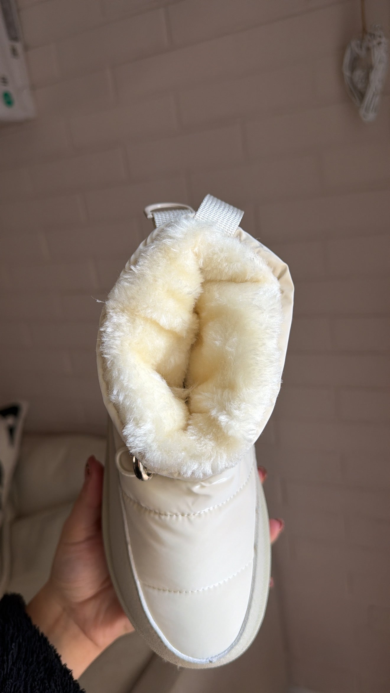 IMPERMEABLES NIEVE CATALINA❄️(Beige)