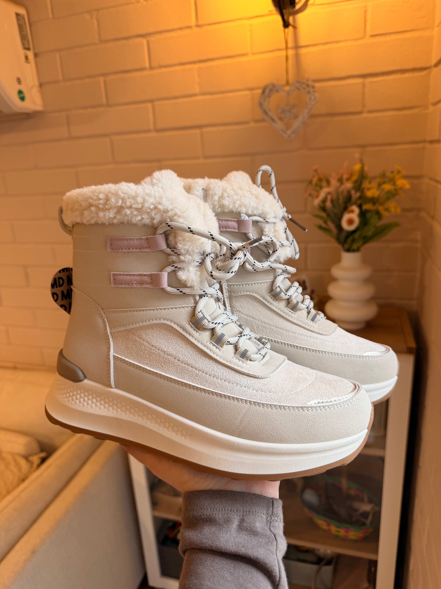 BOTINES OVEJITA🐑