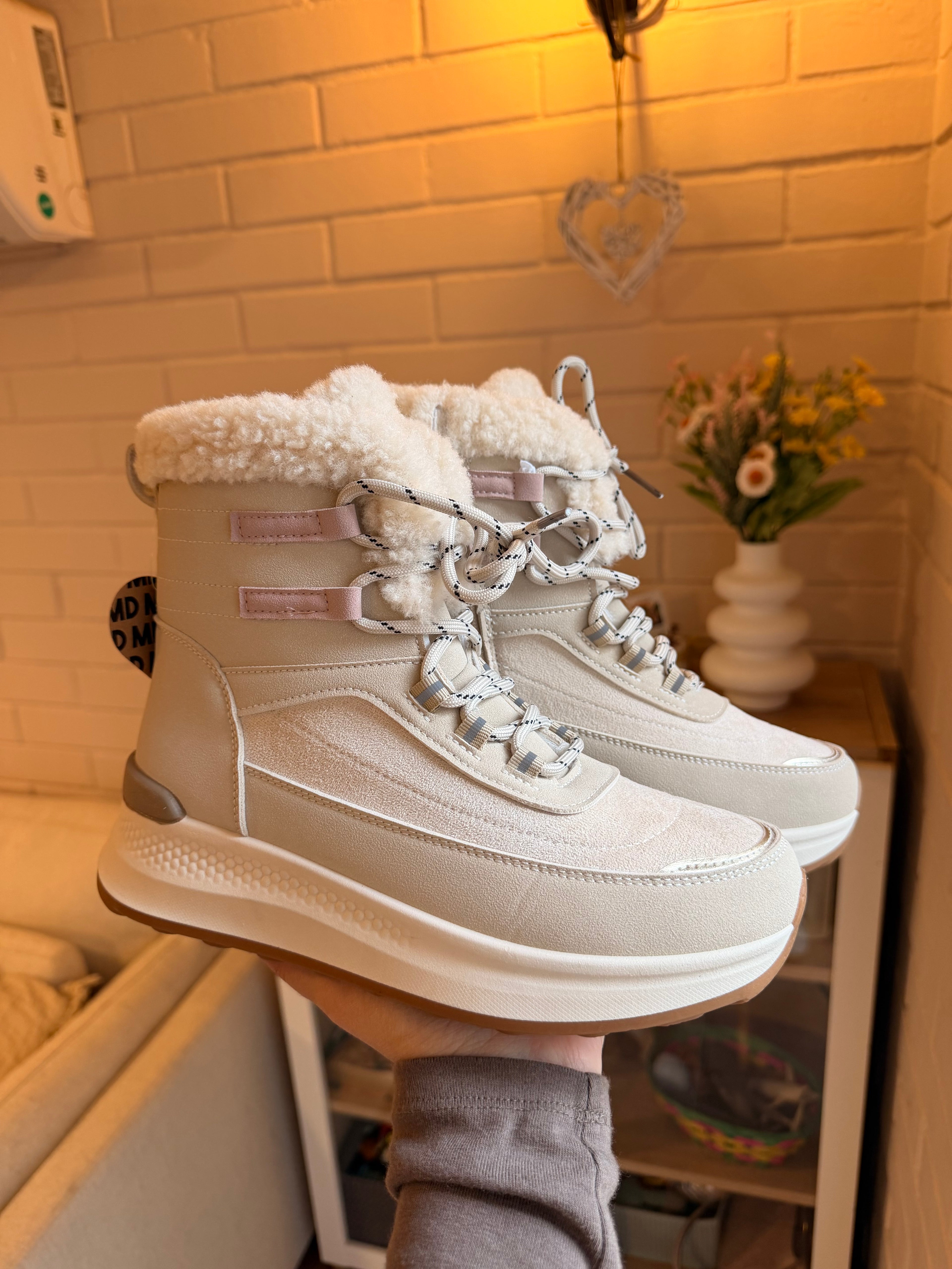 BOTINES OVEJITA🐑