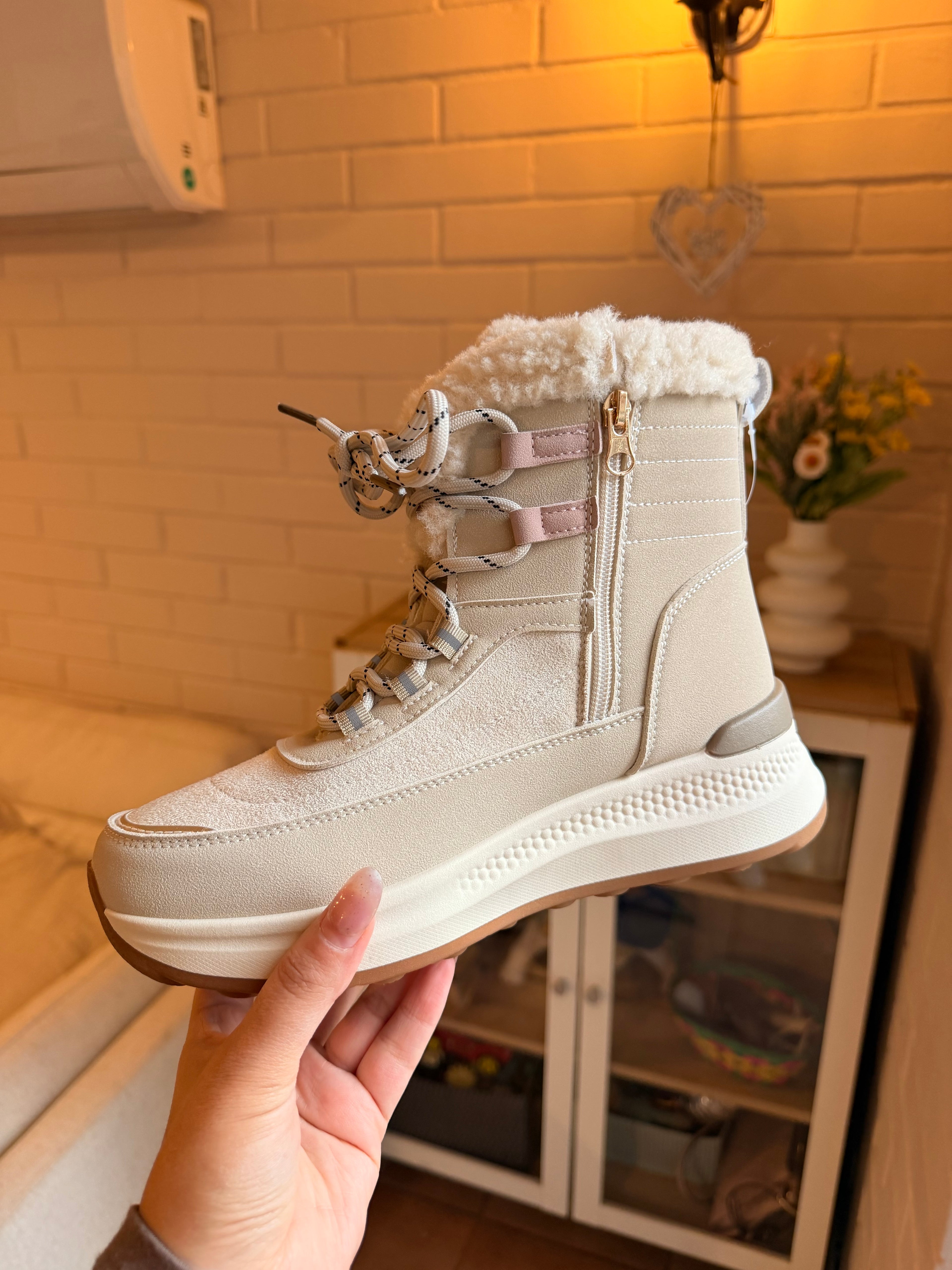 BOTINES OVEJITA🐑