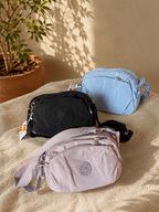 Crossbody impermeable 👜💦