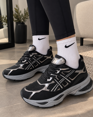 Zapatillas Sport Black🖤👟