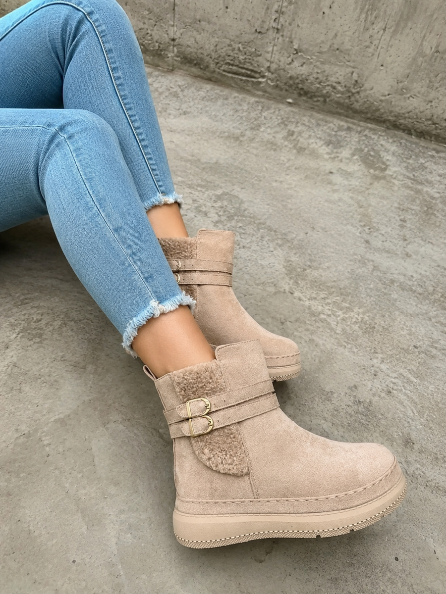 Zapatos teddy Fabiana🧸✨