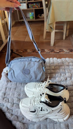 Crossbody impermeable 👜💦