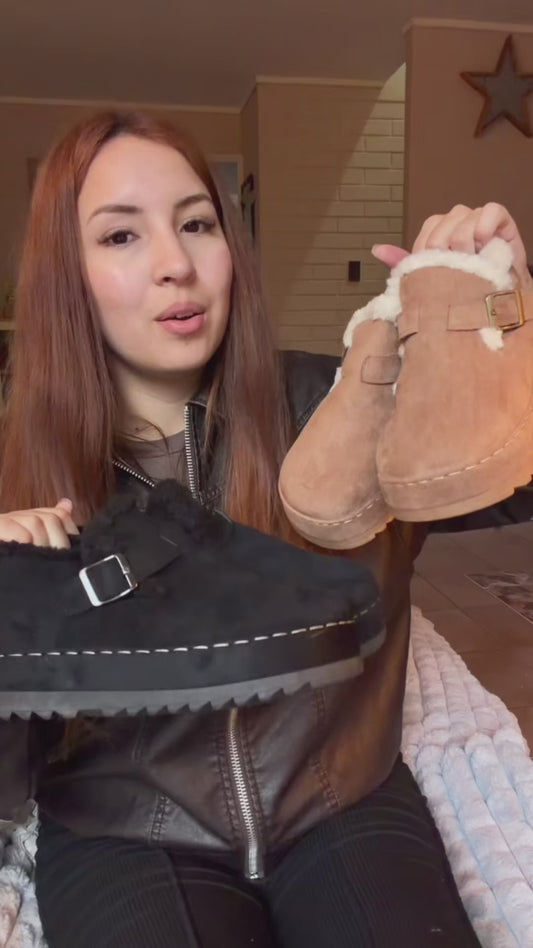 Zapatos teddy Julieta🧸✨