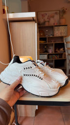 Zapatillas corazón 🤍(Blanco)