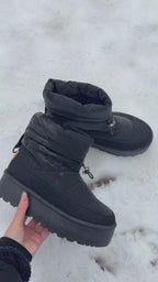 IMPERMEABLES NIEVE CATALINA❄️(Black)