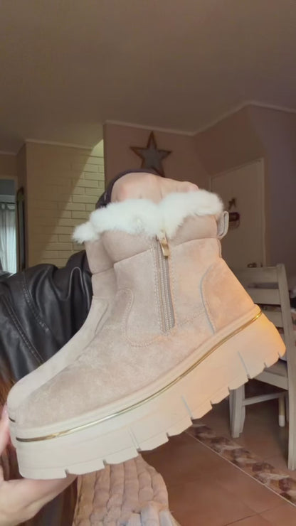 Zapatos teddy Tatiana🧸✨