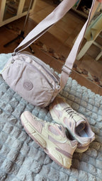 Crossbody impermeable 👜💦