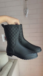 BOTAS DE AGUA BÁRBARA👢🌧️