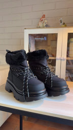 IMPERMEABLES CANADÁ✨💧(Negro)