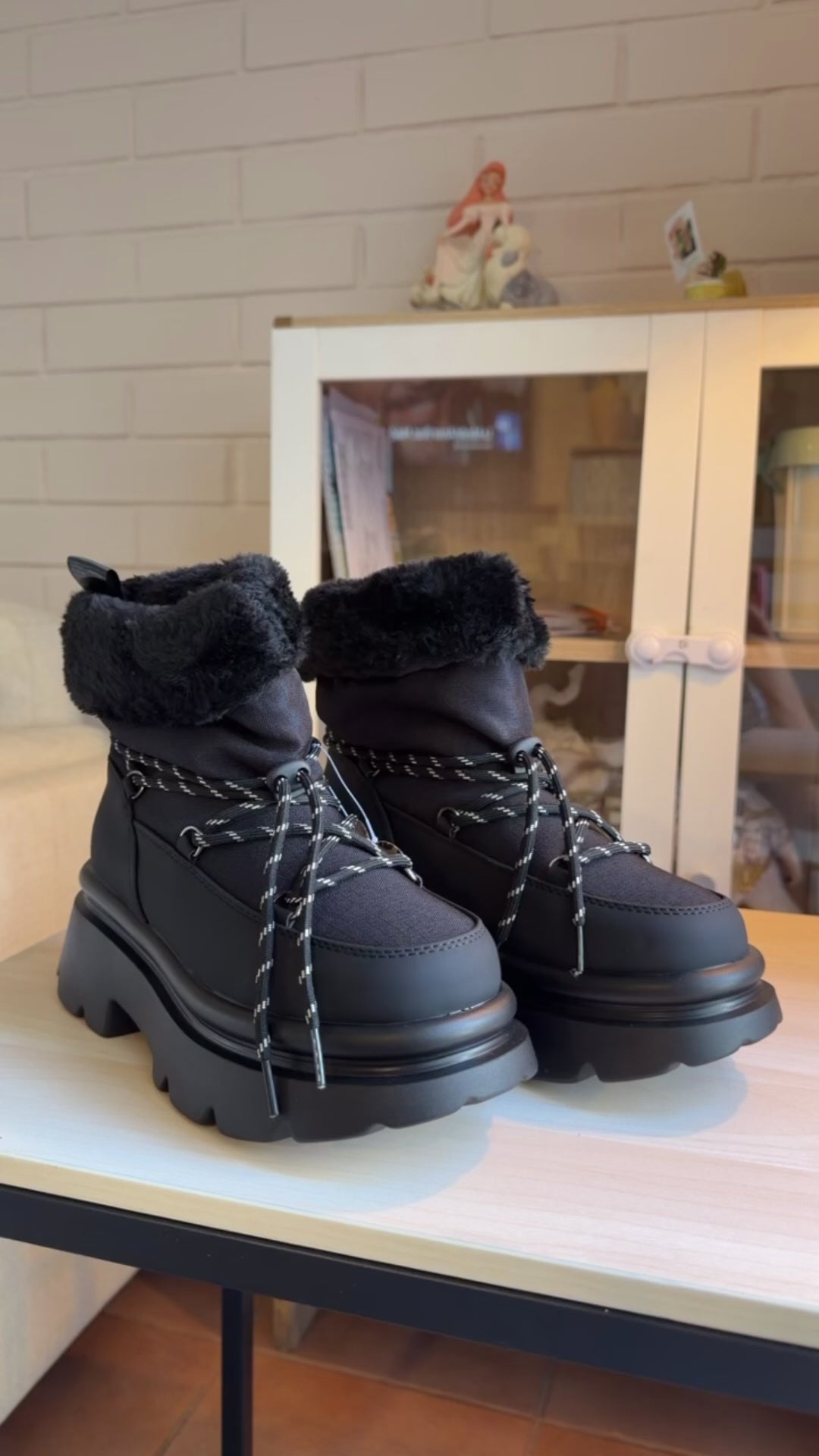 IMPERMEABLES CANADÁ✨💧(Negro)