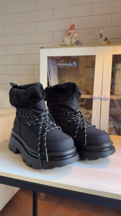 IMPERMEABLES CANADÁ✨💧(Negro)