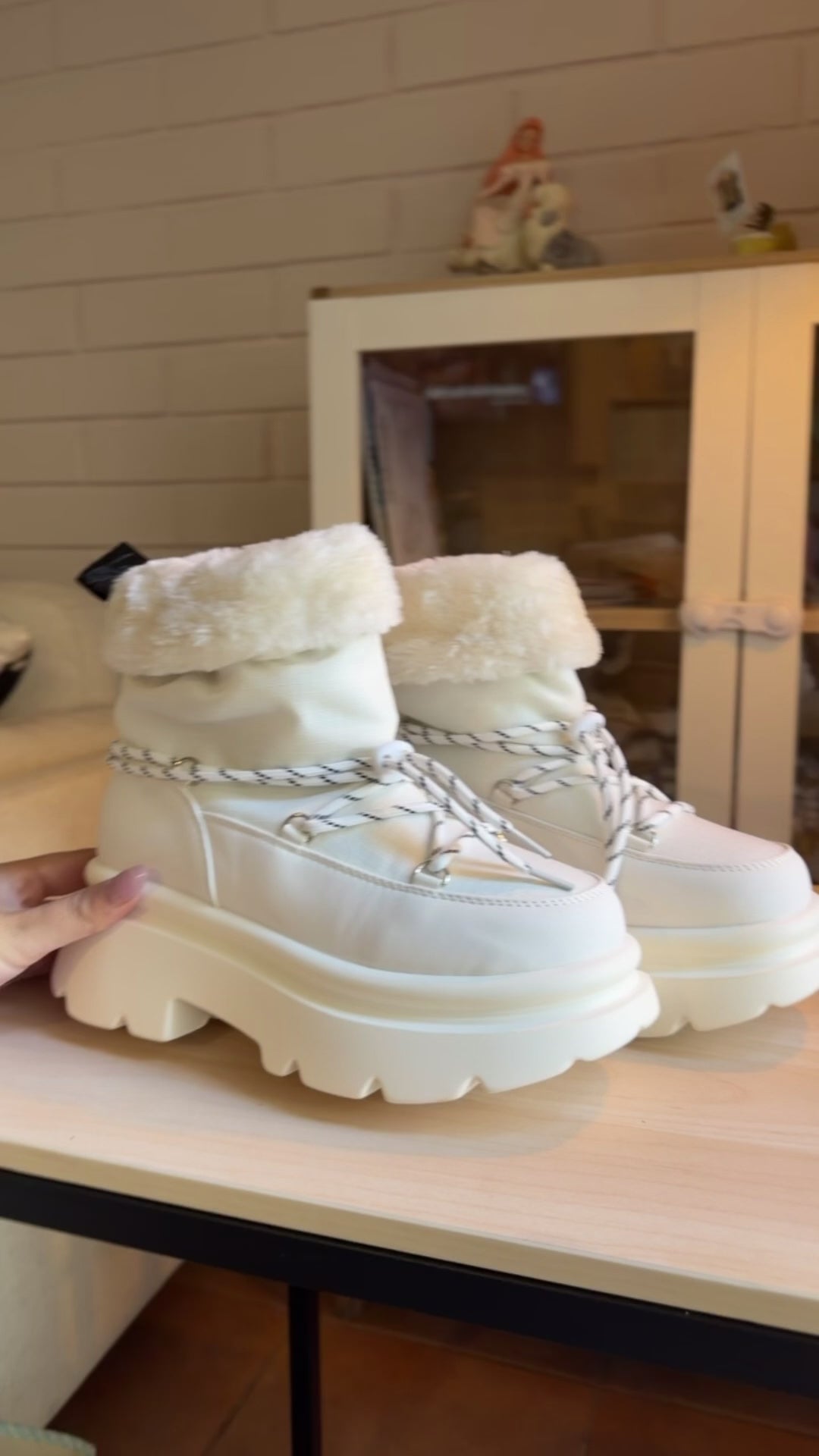 IMPERMEABLES CANADÁ✨💧(Blanco)