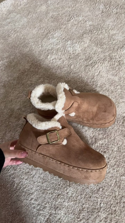 Zapatos teddy Julieta🧸✨