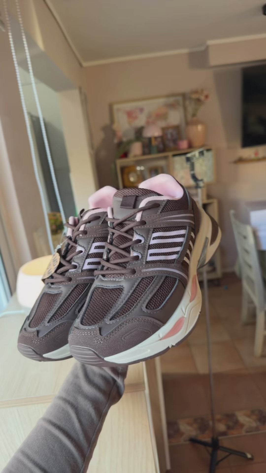 Zapatillas chocolate 🤎👟
