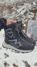 BOTINES NORDIK 💦 (Black)
