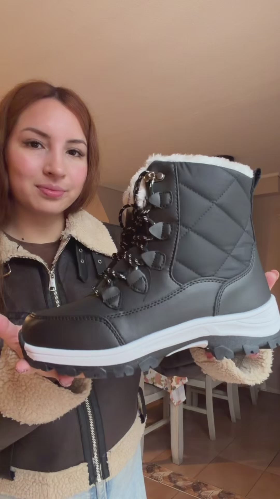 IMPERMEABLES NEVADA ☃️ (Black)