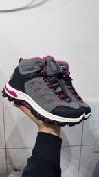 BOTINES OUTDOOR TREKKING (Con polar)⛰️