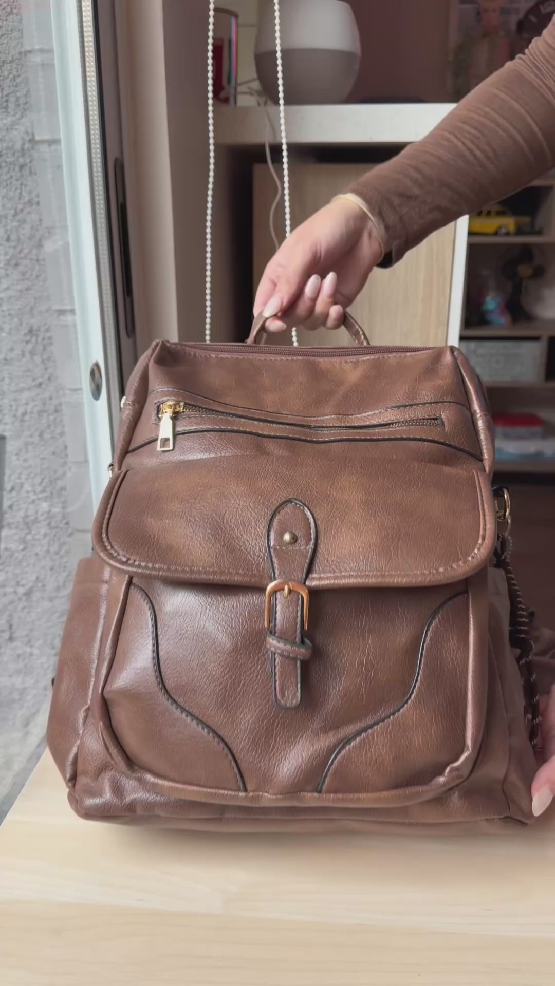 Mochila Seúl