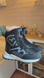 BOTINES NORDIK 💦 (Black)
