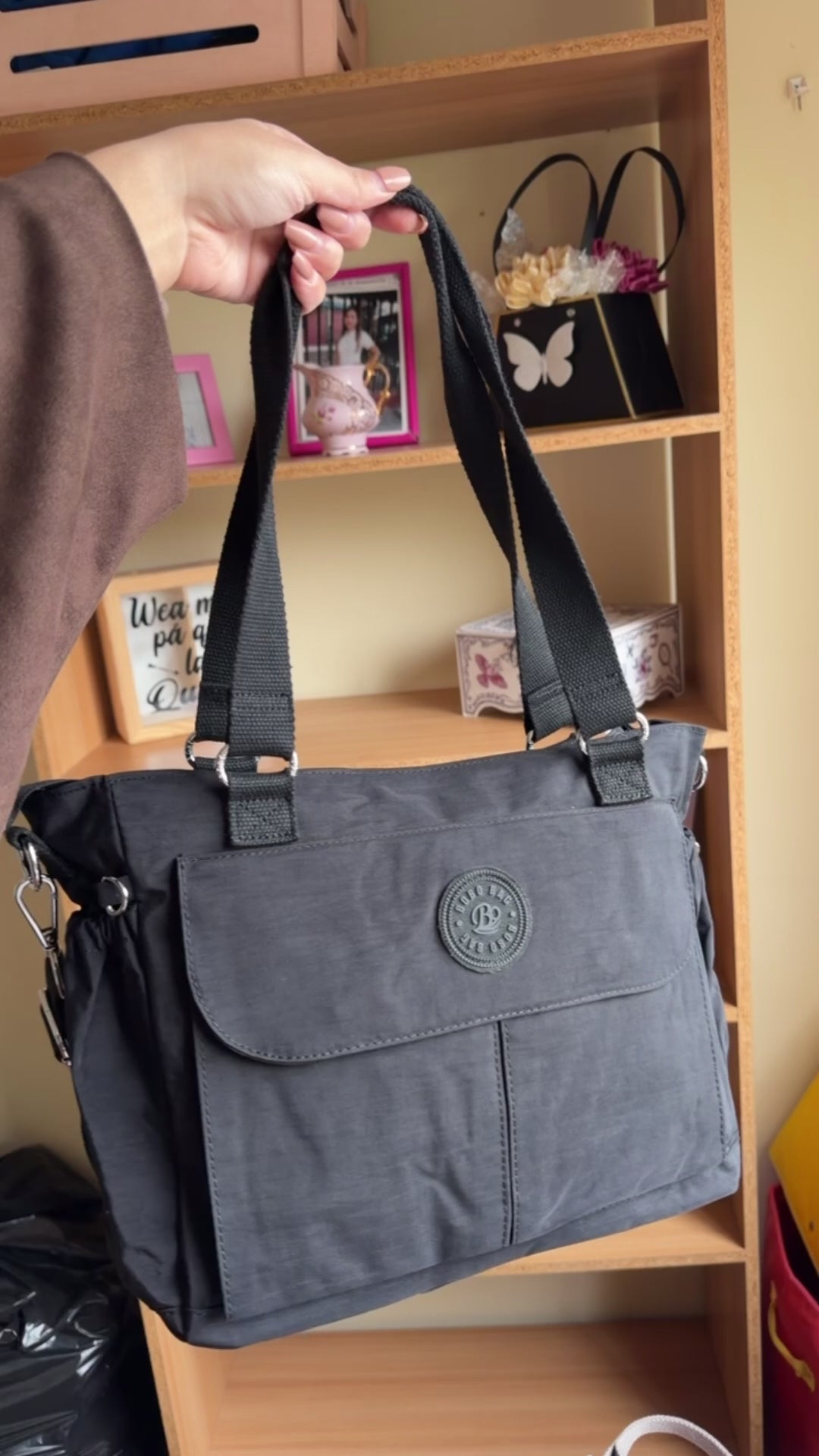 BOLSO IMPERMEABLE 🌧️