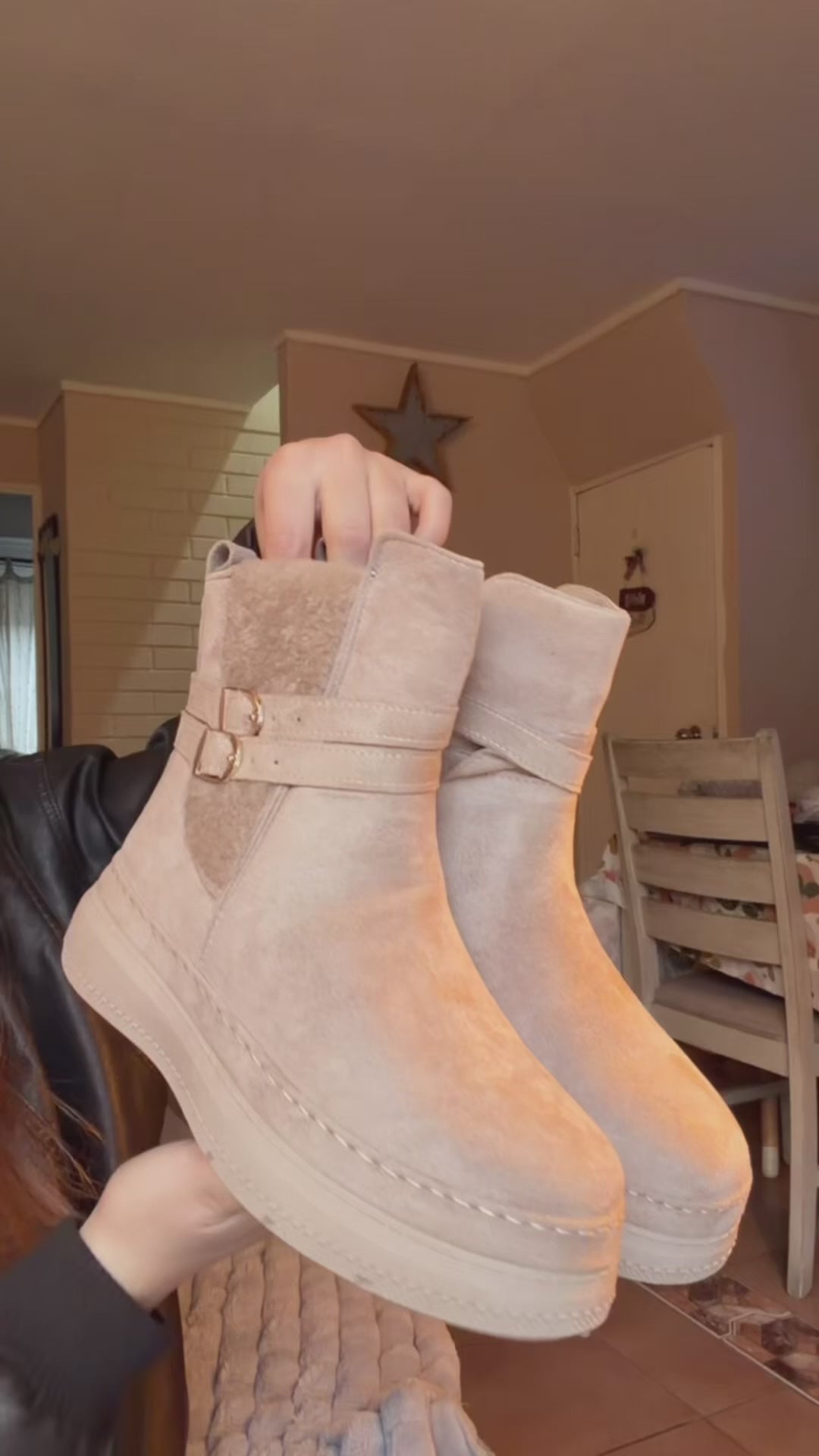 Zapatos teddy Tatiana🧸✨