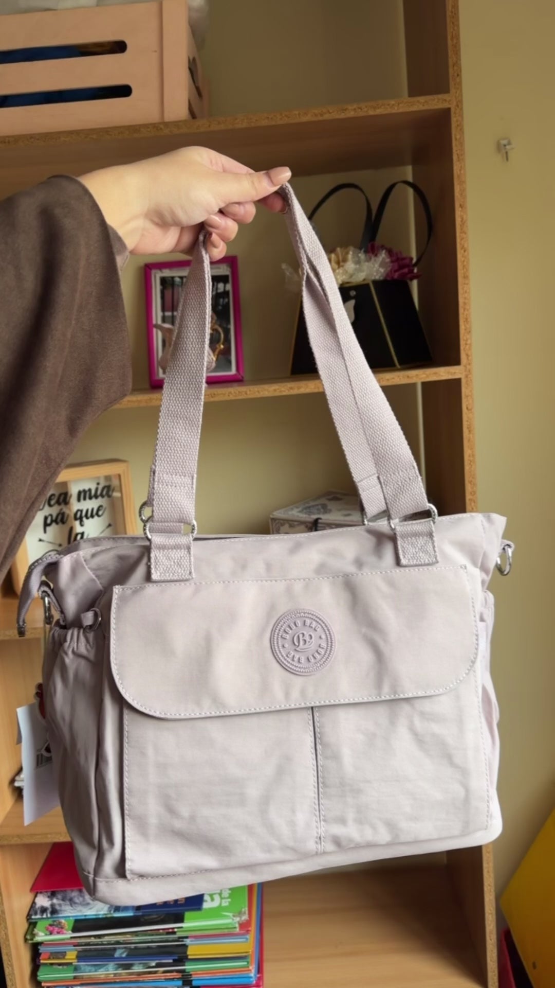 BOLSO IMPERMEABLE 🌧️