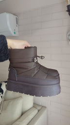 IMPERMEABLES NIEVE CATALINA❄️(Brown)