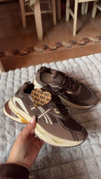 Zapatillas brownie 🤎👟