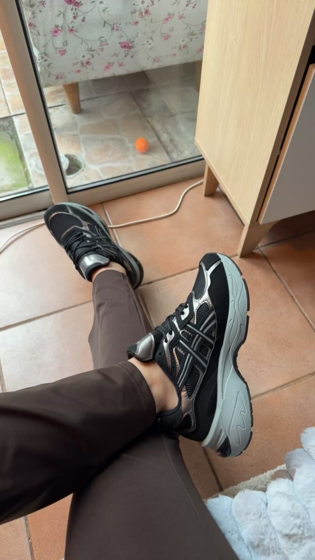 Zapatillas Sport Black🖤👟