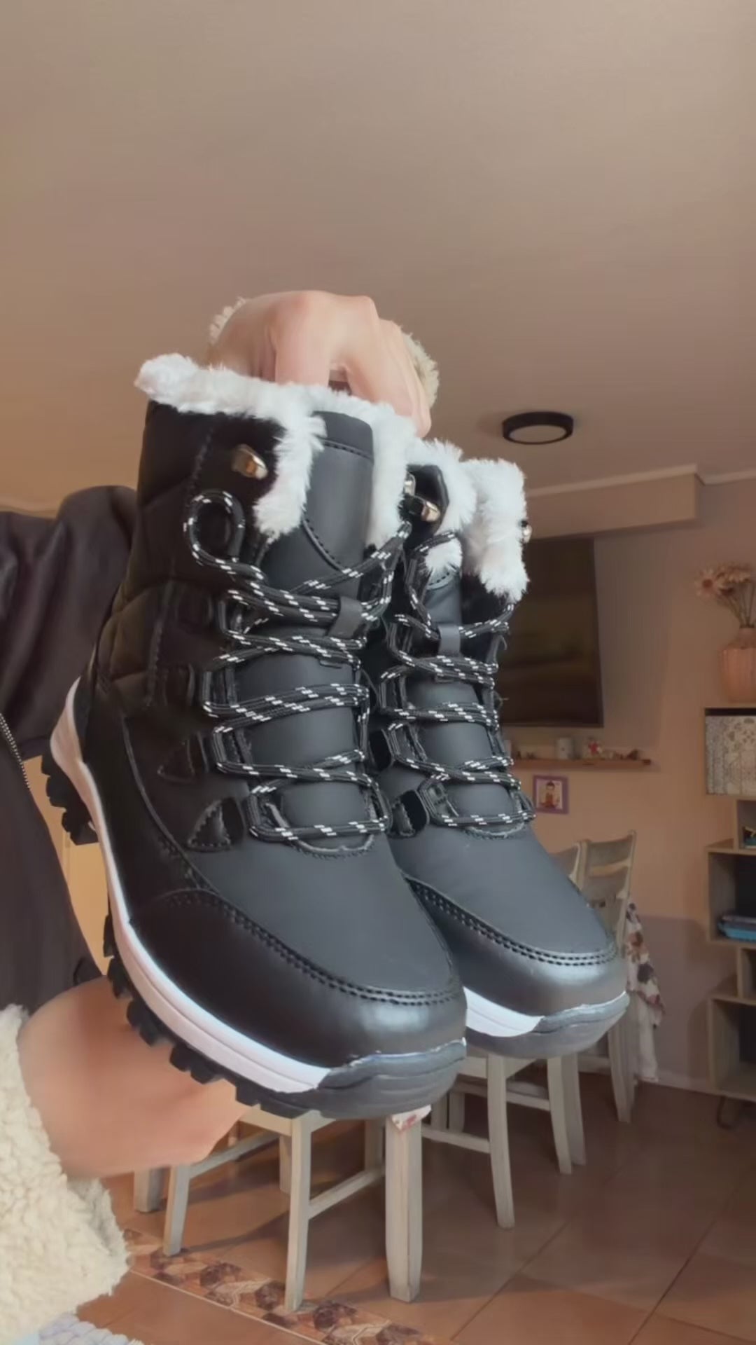 IMPERMEABLES NEVADA ☃️ (Black)