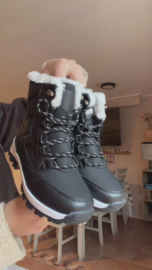 IMPERMEABLES NEVADA ☃️ (Black)