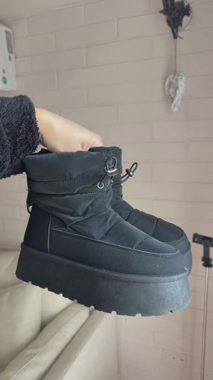 IMPERMEABLES NIEVE CATALINA❄️(Black)