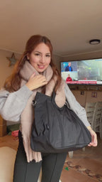 BOLSO GRANDE IMPERMEABLE 🌧️
