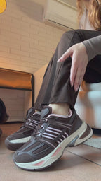 Zapatillas chocolate 🤎👟