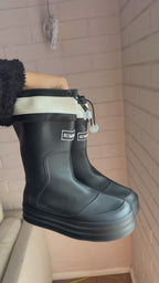 BOTAS DE AGUA DANIELA👢🌧️